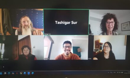 New Gakyil Tashigar South