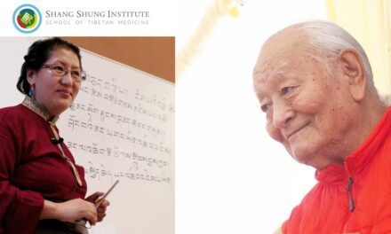 Graduation of New Cohort of Tibetan Medicine Diet & Lifestyle Counselors