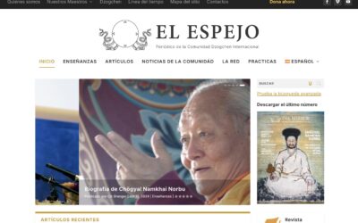 The Upgraded El Espejo is Launched!