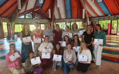 Vajra Dance Teacher Training