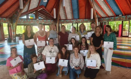 Vajra Dance Teacher Training
