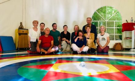 Retreat at Dejamling, France June 2-8, 2026