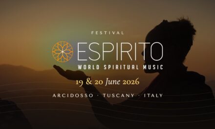 Festival Espirito – World Spiritual Music
