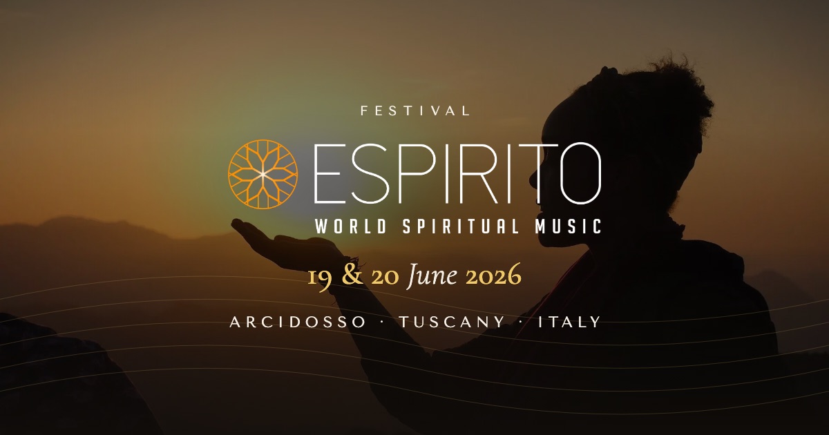 Festival Espirito – World Spiritual Music