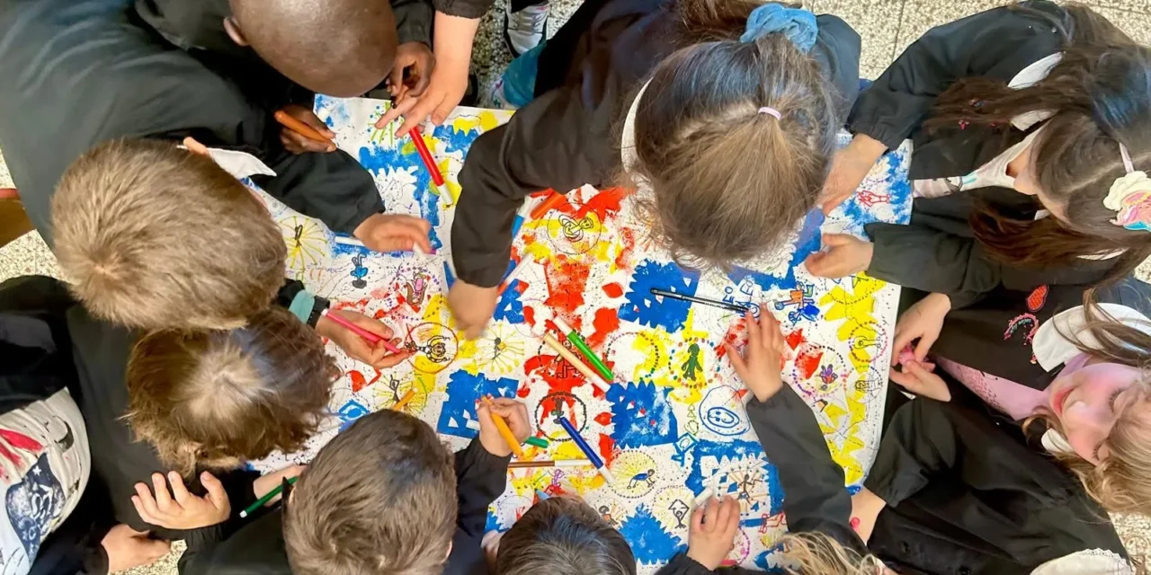 Kumar Kumari Yantra Yoga for Children: