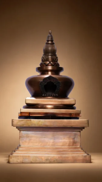 2.changchub dorje stupa_dynamic space_july 2026