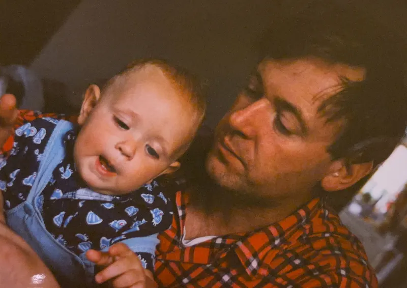 Colin Ellar and Jason