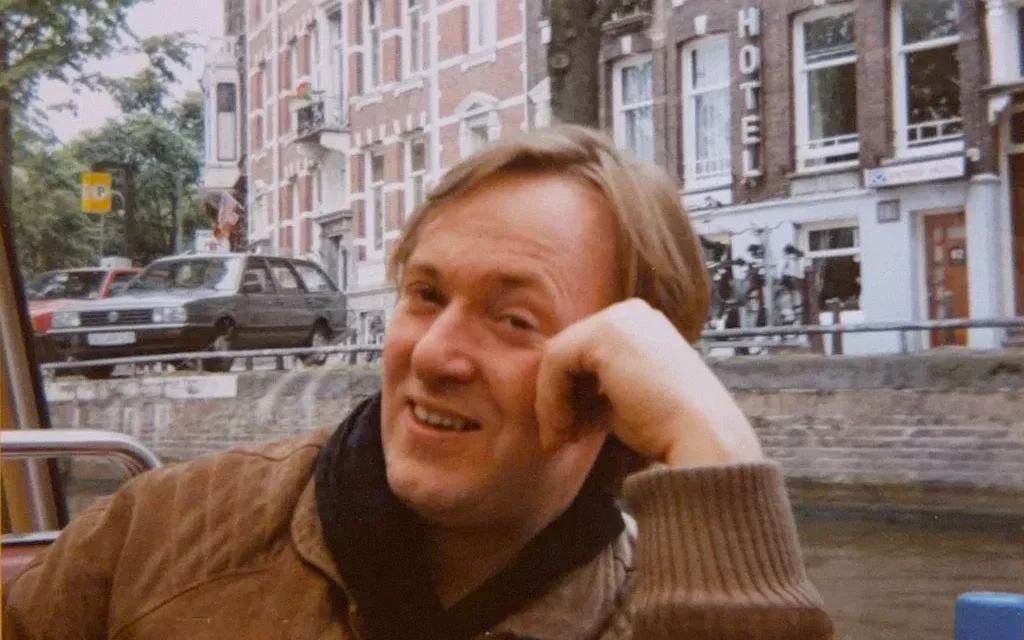 A Celebration of Colin Ellar’s Life