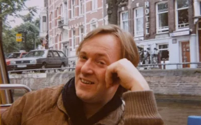 Una celebrazione della vita di Colin Ellar