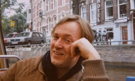 A Celebration of Colin Ellar’s Life