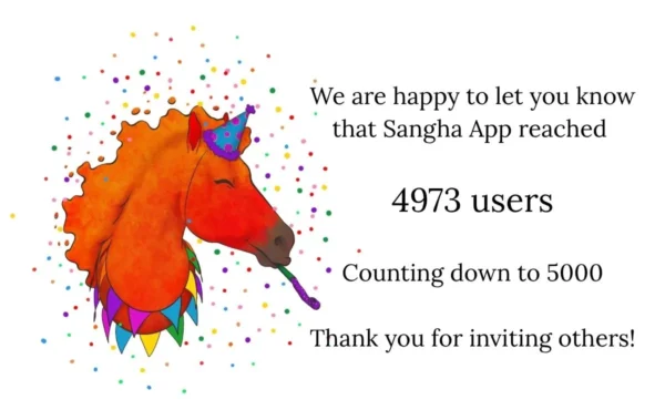 sangha app_july 2026