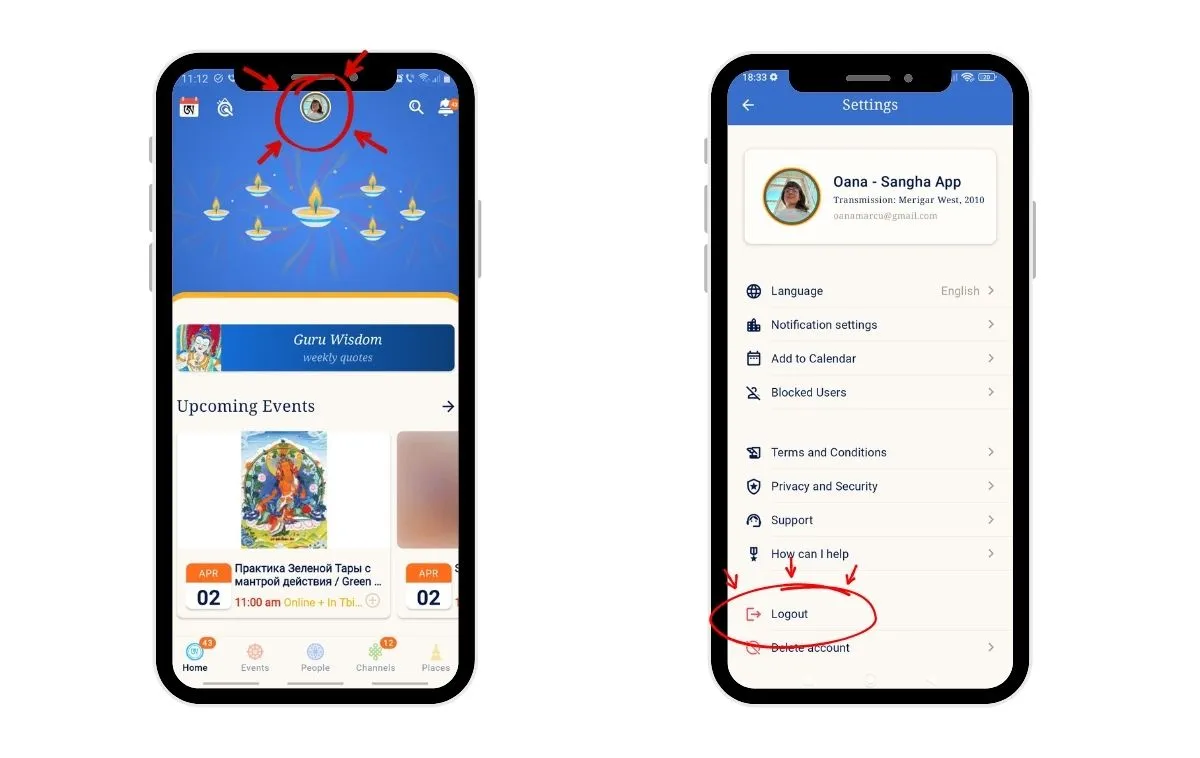 sangha app_july 2026
