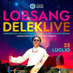 Lobsang Delek Live – Concerto dal vivo con Danza del Vajra, Khaita e Danze Tibetane