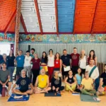 Yantra Yoga Level 2 Supervision at Merigar West