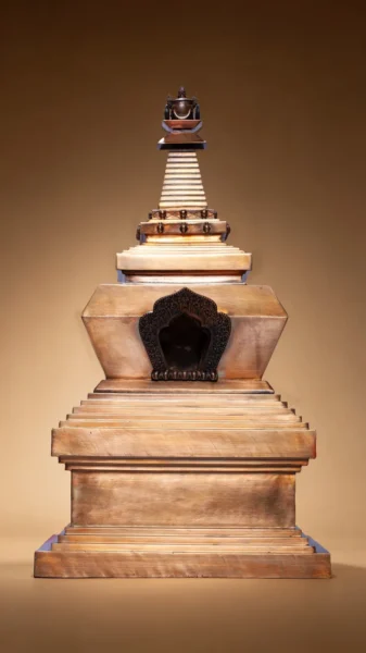 4.changchub dorje stupa_dynamic space_july 2026