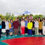 Vajra Dancing in Japan!