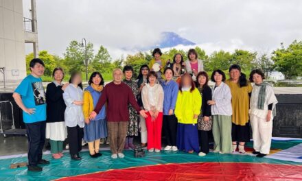 Vajra Dancing in Japan!
