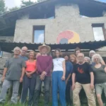 Chod and Dzogchen at Kunsalling Retreat Place, Italy