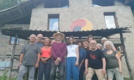 Chod and Dzogchen at Kunsalling Retreat Place, Italy