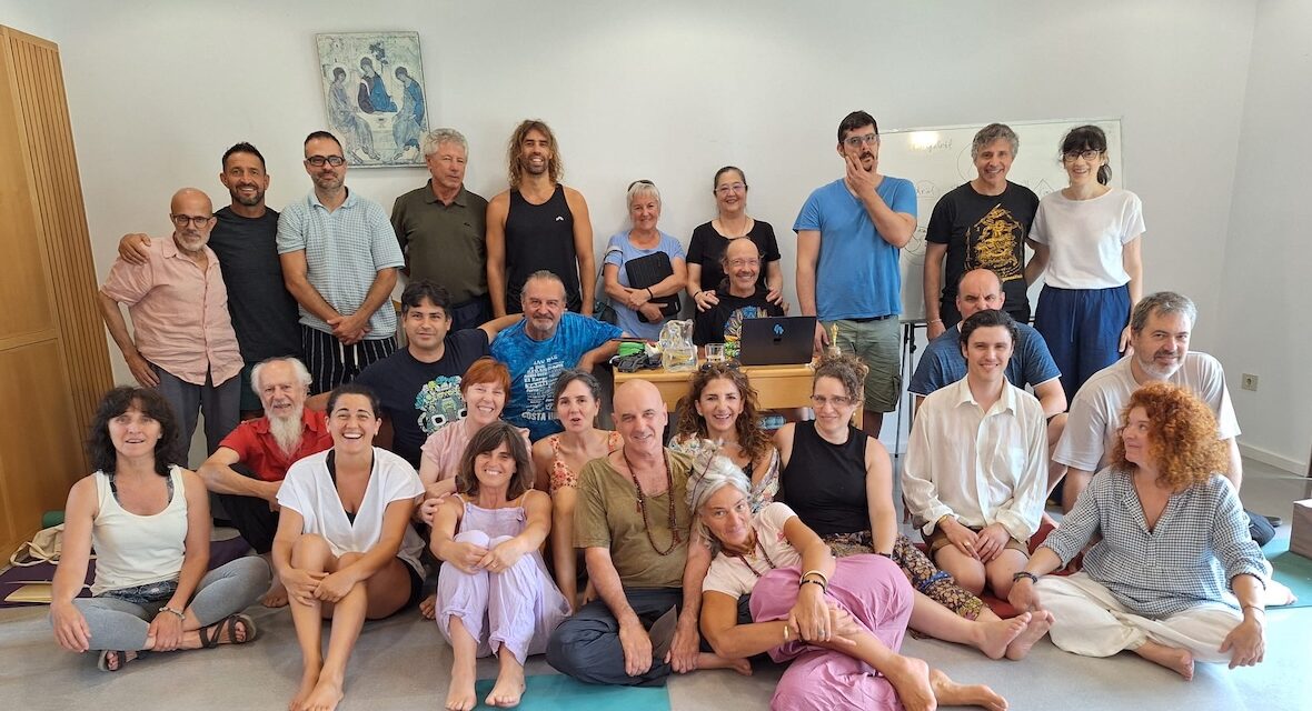 Santi Maha Sangha in Álava Basque Country Spain