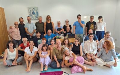 Santi Maha Sangha in Álava Basque Country, Spain