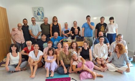 Santi Maha Sangha in Álava Basque Country Spain