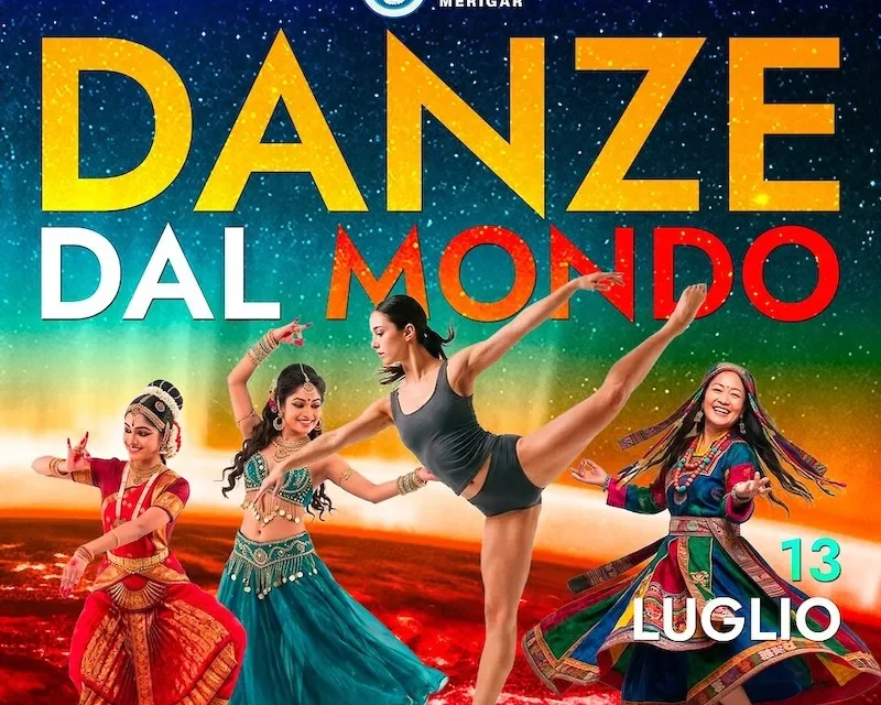 Dances from Around the World at Merigar