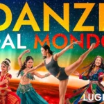 Dances from Around the World at Merigar