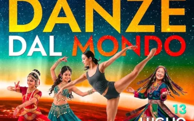 Danze da tutto il mondo a Merigar