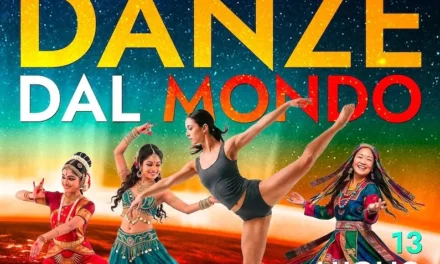 Dances from Around the World at Merigar