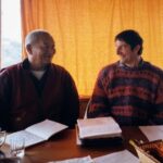 How Jim Valby Met Chögyal Namkhai Norbu and Other Memories
