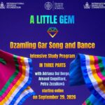 A Little Gem: Dzamling Gar’s Song and Dance