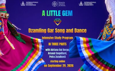A Little Gem: Dzamling Gar’s Song and Dance