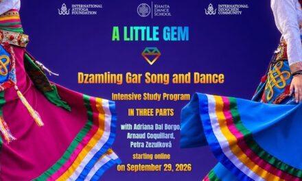 A Little Gem: Dzamling Gar’s Song and Dance