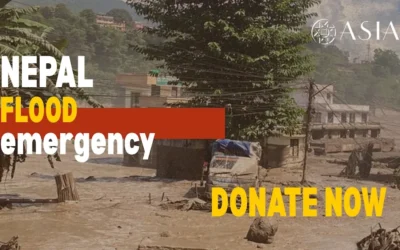 Nepal Flood Emergency – Donate Now!