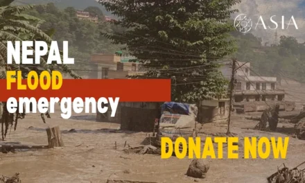 Nepal Flood Emergency – Donate Now!