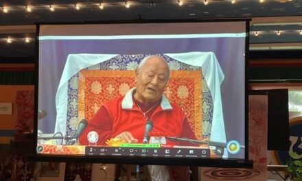 Summer Sangha Retreat at Tsegyalgar East 2026