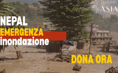 LA SOLIDARIETÀ È LA RISPOSTA A UNO DEI PEGGIORI DISASTRI CLIMATICI DEL DECENNIO