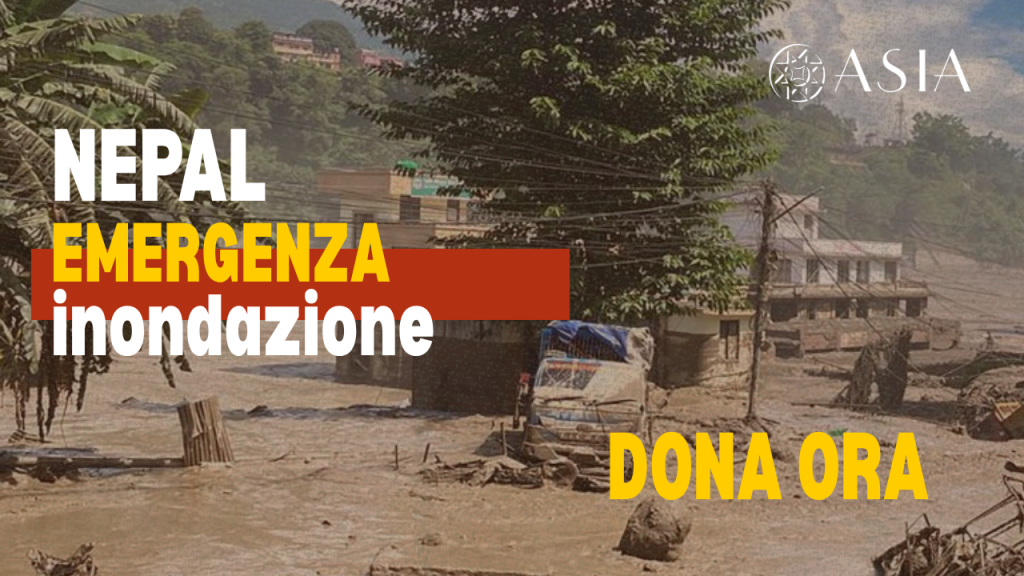 LA SOLIDARIETÀ È LA RISPOSTA A UNO DEI PEGGIORI DISASTRI CLIMATICI DEL DECENNIO