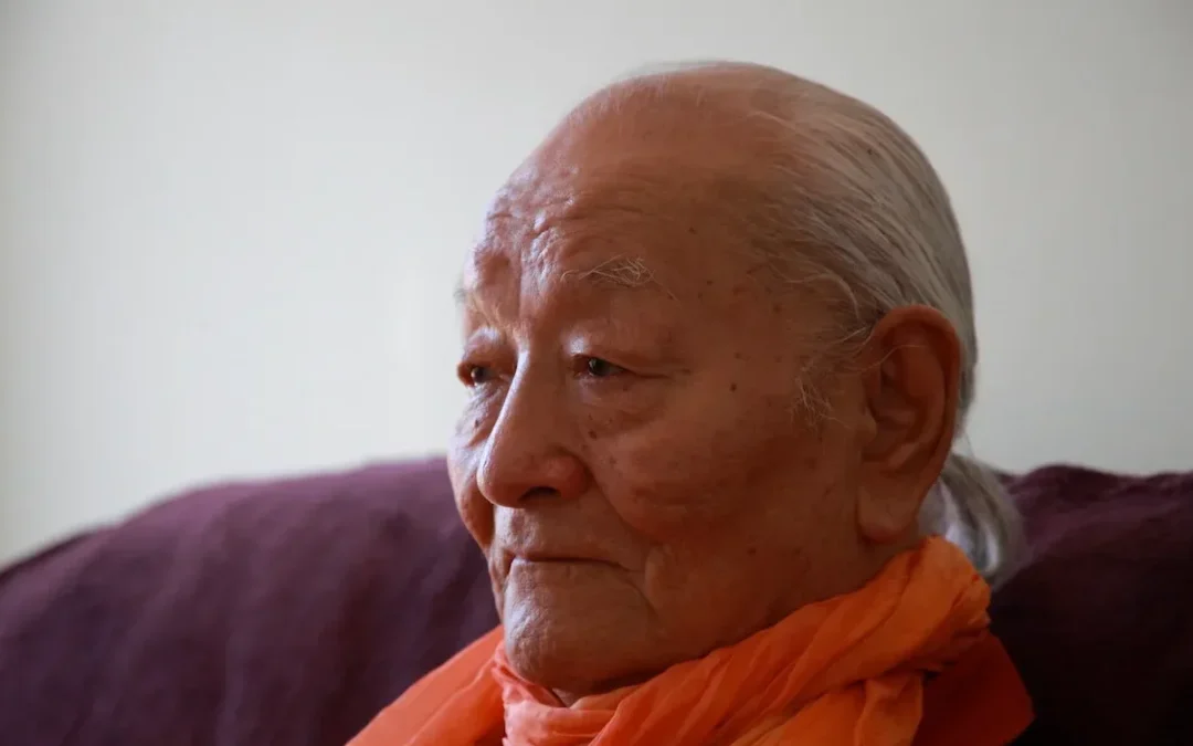 Chögyal Namkhai Norbu – Integrarsi nello stato dello Dzogchen