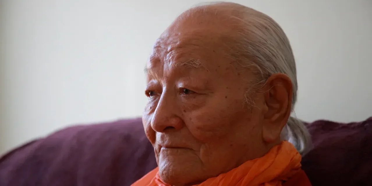 Chögyal Namkhai Norbu – Integrating in the State of Dzogchen