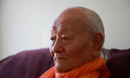 Chögyal Namkhai Norbu – Integrating in the State of Dzogchen