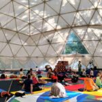 Summertime at Kunsangar North: Yantra Yoga Program With Oni McKinstry