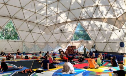 Summertime at Kunsangar North: Yantra Yoga Program With Oni McKinstry