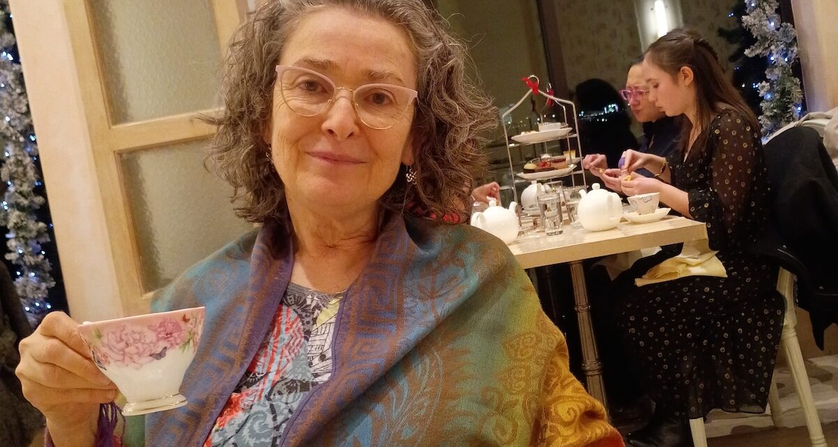 How I met Chögyal Namkhai Norbu