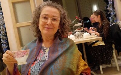 How I met Chögyal Namkhai Norbu