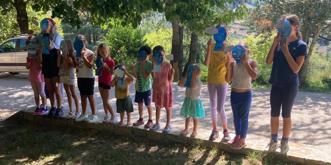 4th Edition of Merigar’s Children’s Day