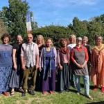 Intensive Vajra Dance Retreat in Höfen, Germany
