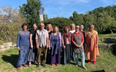 Intensive Vajra Dance Retreat in Höfen, Germany