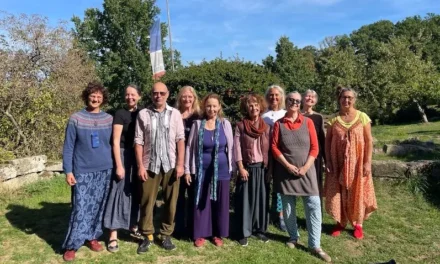 Intensive Vajra Dance Retreat in Höfen, Germany